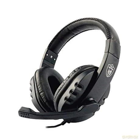 Xtreme 90476 Cuffie 2,0, Microfono Doppio Canale Audio con Controllo del Volume, Playstation 4