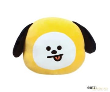 Bt21: BT21 Chimmy Cushion 11.5In