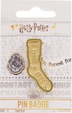 Harry Potter: Harry Potter (Dobby) Pin Badge