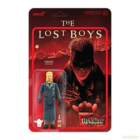 The Lost Boys: The Lost Boys Reaction Figure - David (Human)