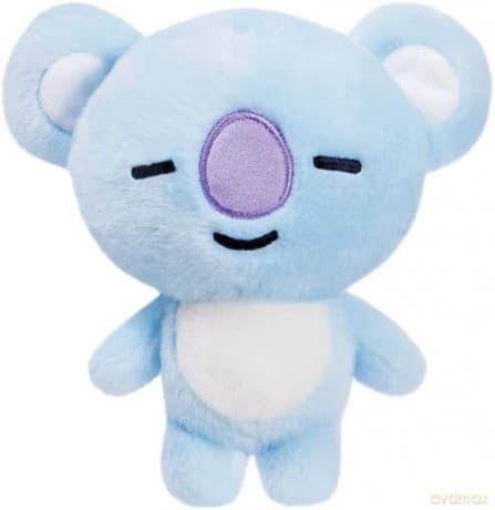 Bt21: BT21 Plush Koya 7In (Unboxed)