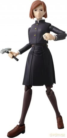 Anime heroes jujutsu kaisen Nobara Kugisaki [FIGURKA]