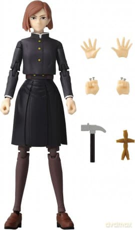 Anime heroes jujutsu kaisen Nobara Kugisaki [FIGURKA]