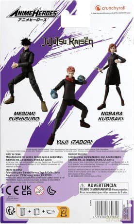 Anime heroes jujutsu kaisen Nobara Kugisaki [FIGURKA]