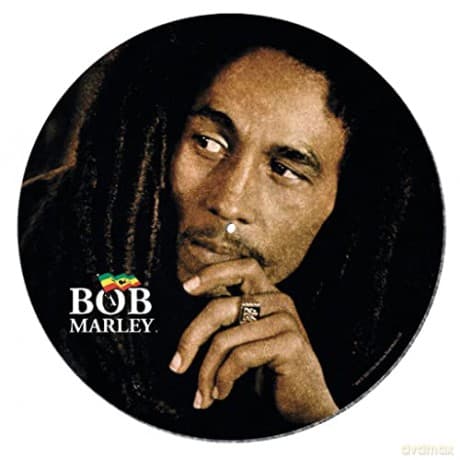 Bob Marley: Bob Marley Legend Slipmat