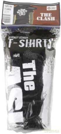 The Clash: Skull (Xl *Męska)