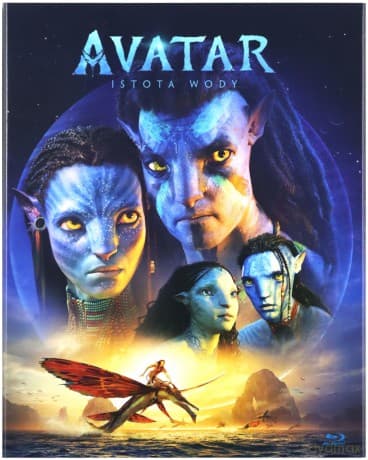 Avatar: Istota wody [2xBlu-Ray]