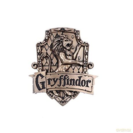 Harry Potter: Harry Potter Gryffindor Wall Plaque 20 cm