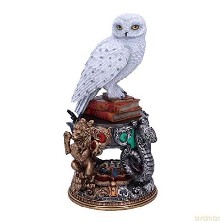 Harry Potter: Harry Potter Hedwig Figurine 22Cm