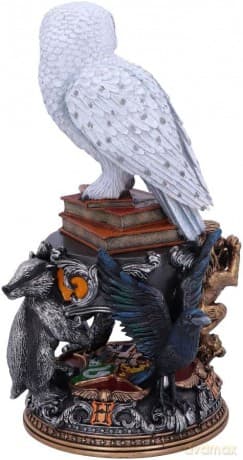 Harry Potter: Harry Potter Hedwig Figurine 22Cm