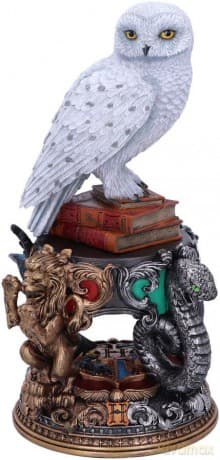 Harry Potter: Harry Potter Hedwig Figurine 22Cm