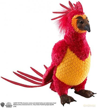 Harry Potter: Harry Potter Fawkes Plush