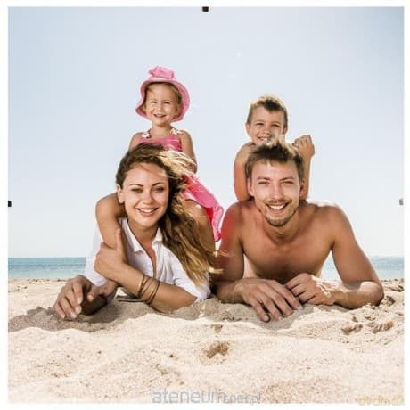 Antyrama plexi 30x30 cm