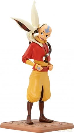 FIGURKA  AVATAR - Figurine Aang