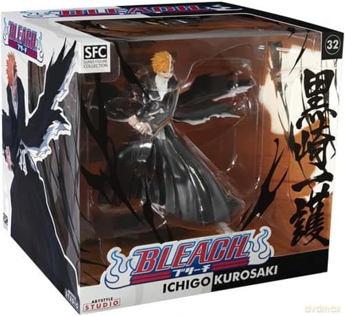 BLEACH - Figurine Ichigo