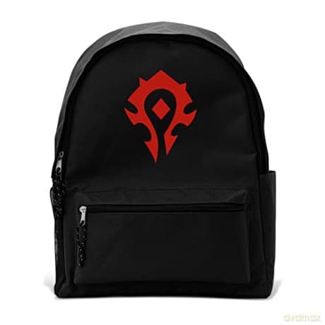 WORLD OF WARCRAFT - Backpack Horde