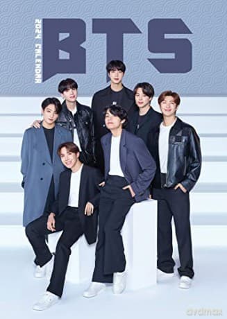 Bts: Bts 2024 Unofficial Calendar [KALENDARZ]