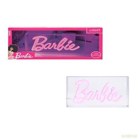 Barbie LED Neon Light / Lampka neonowa Barbie