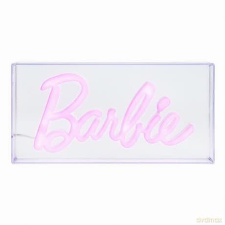 Barbie LED Neon Light / Lampka neonowa Barbie