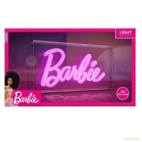 Barbie LED Neon Light / Lampka neonowa Barbie