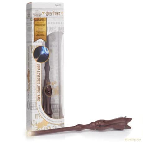 Harry Potter: 7 Inch Lumos Wand - Luna