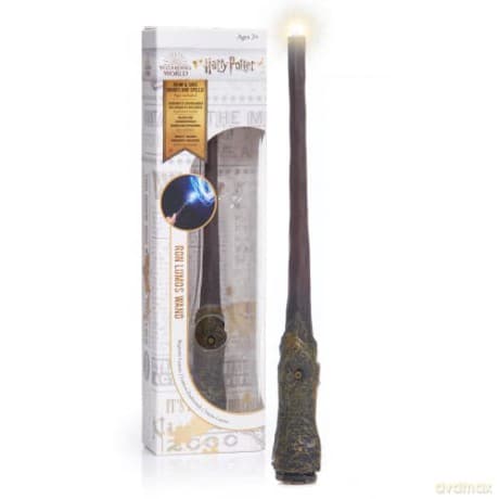 Harry Potter: 7 Inch Lumos Wand - Ron