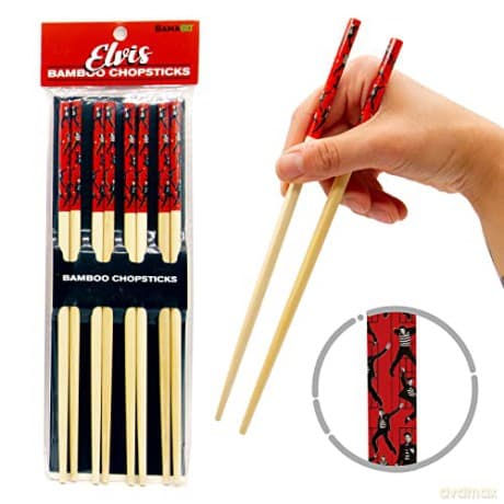 Elvis Presley: Elvis Jailhouse Chopsticks