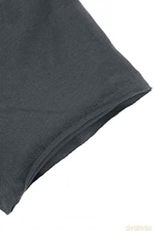 Foo Fighters: Foo Fighters Camper Van Amplified Vintage White Medium T Shirt