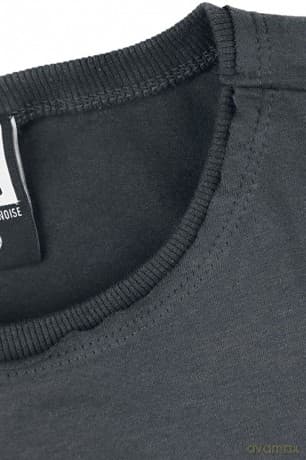 Foo Fighters: Foo Fighters Camper Van Amplified Vintage White Small T Shirt