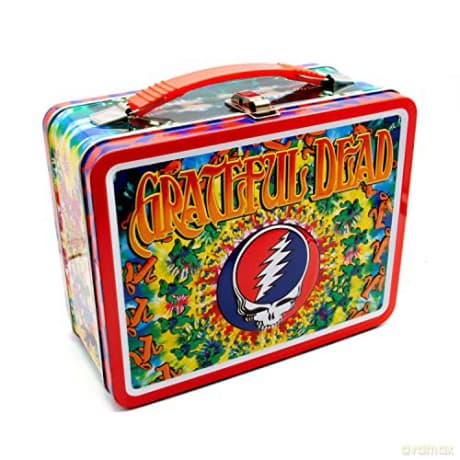 Grateful Dead: Grateful Dead Lunch Box