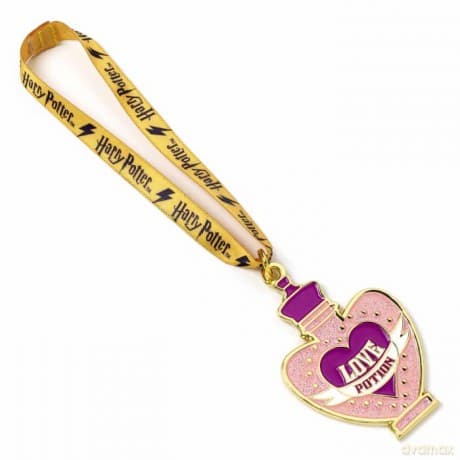 Harry Potter: Harry Potter 3D Love Potion Christmas Decoration