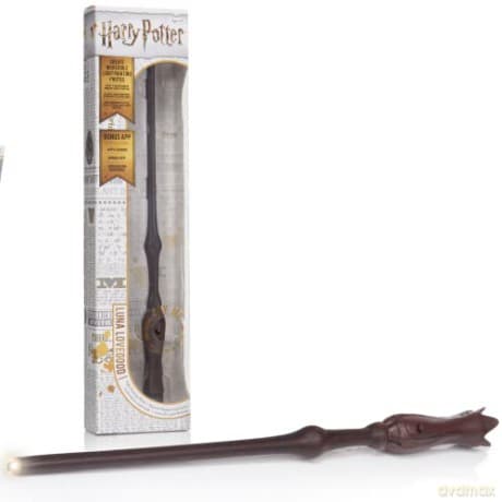 Harry Potter: Lunas Light Painting Wand