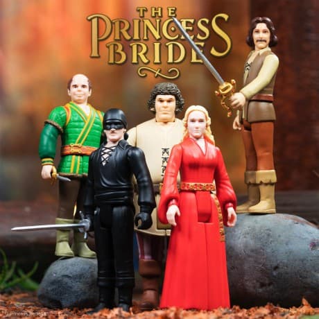 The Princess Bride: The Princess Bride Reaction W1 - Vizzini