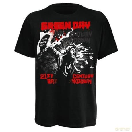 Green Day: Photo Scream L [T-Shirt]