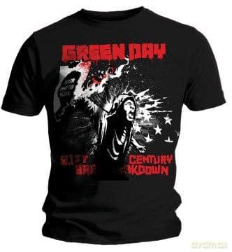 Green Day: Photo Scream M [T-Shirt]