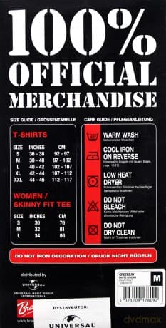 Green Day: Photo Scream M [T-Shirt]