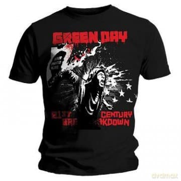 Green Day: Photo Scream XL [T-Shirt]