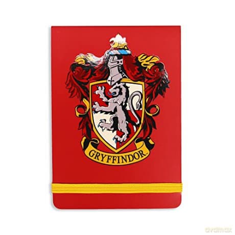 Harry Potter: Harry Potter (Gryffindor) Pocket Notebook