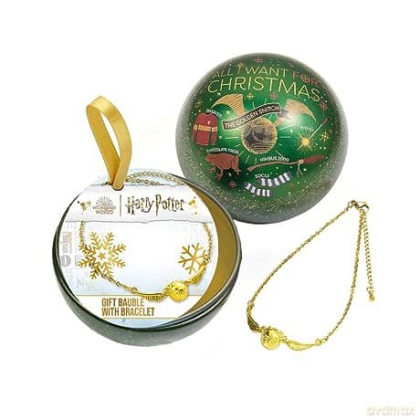 Harry Potter: Harry Potter All I Want For Christmas Bauble