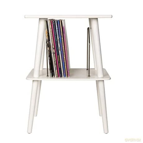 Crosley: Manchester Entertainment Center Stand (White)