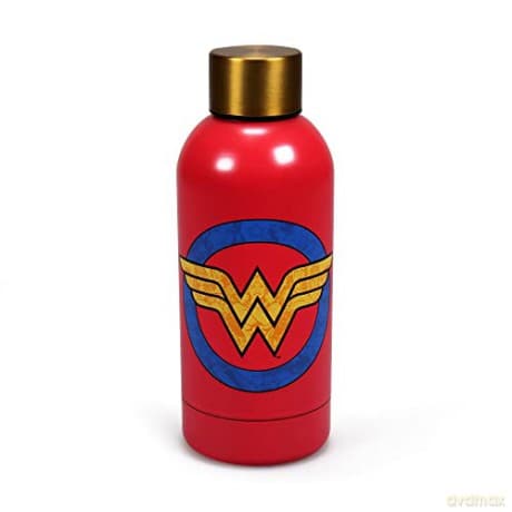 Dc Comics: Wonder Woman - Truth Water Bottle Metal (400ml)