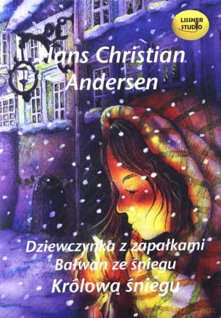 Dziewczynka Z Zapałkami - Hans Christian Andersen [AUDIOBOOK] [CD-MP3]