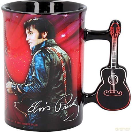 Elvis: Elvis 68 16Oz Kubek
