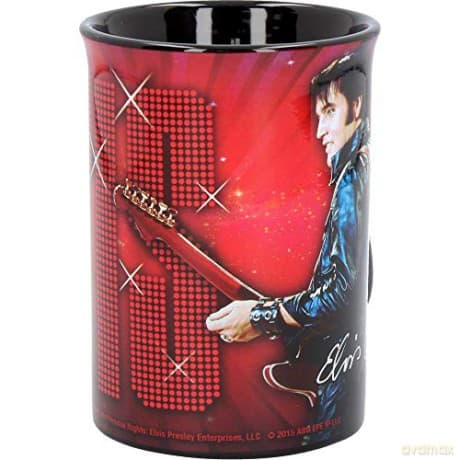 Elvis: Elvis 68 16Oz Kubek