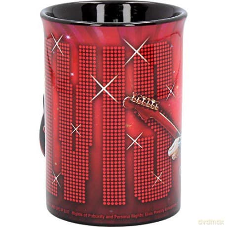 Elvis: Elvis 68 16Oz Kubek