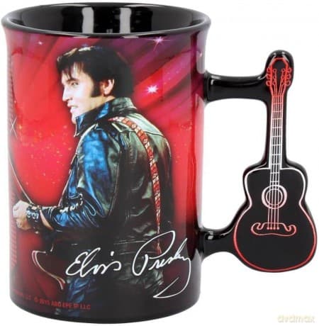 Elvis: Elvis 68 16Oz Kubek