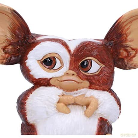 Gremlins: Gremlins Gizmo With 3D Glasses 14.5cm