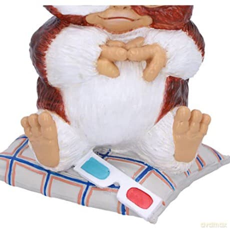 Gremlins: Gremlins Gizmo With 3D Glasses 14.5cm