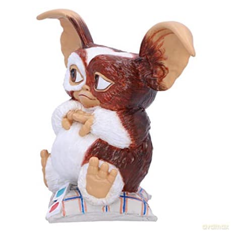 Gremlins: Gremlins Gizmo With 3D Glasses 14.5cm