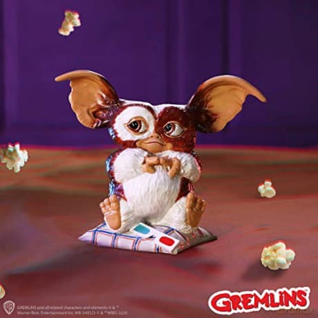Gremlins: Gremlins Gizmo With 3D Glasses 14.5cm